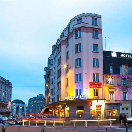 Hotel Astrid Rouen Exteriör bild