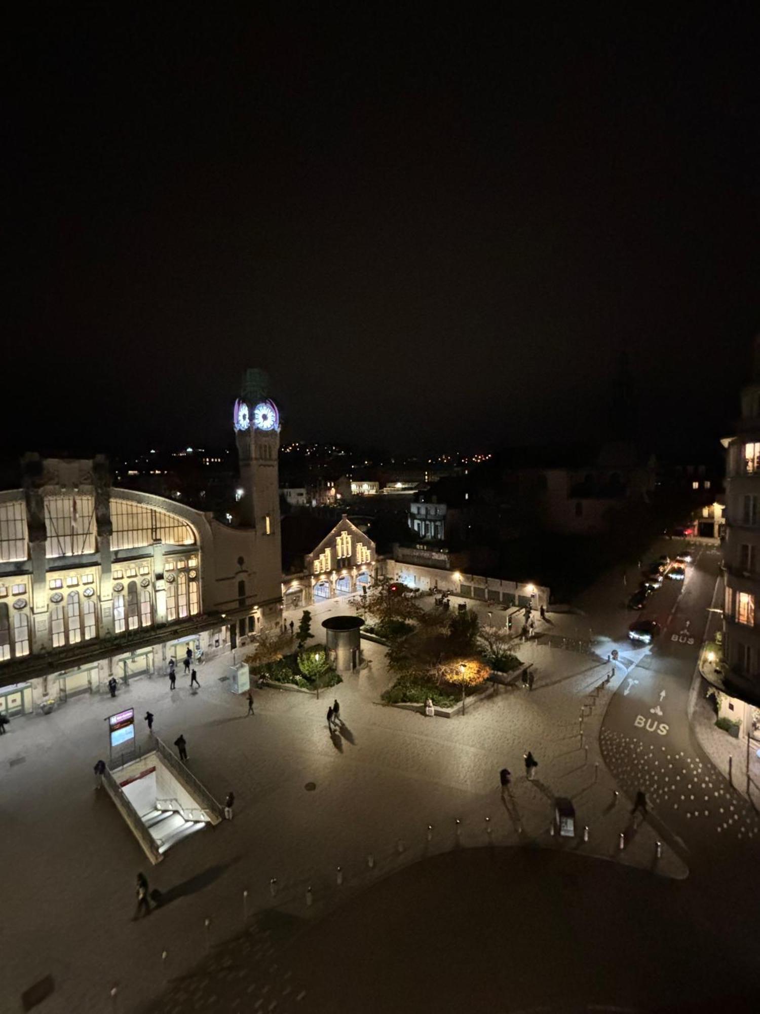 Hotel Astrid Rouen Exteriör bild