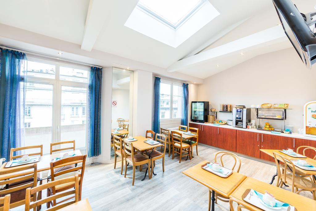 Hotel Astrid Rouen Exteriör bild